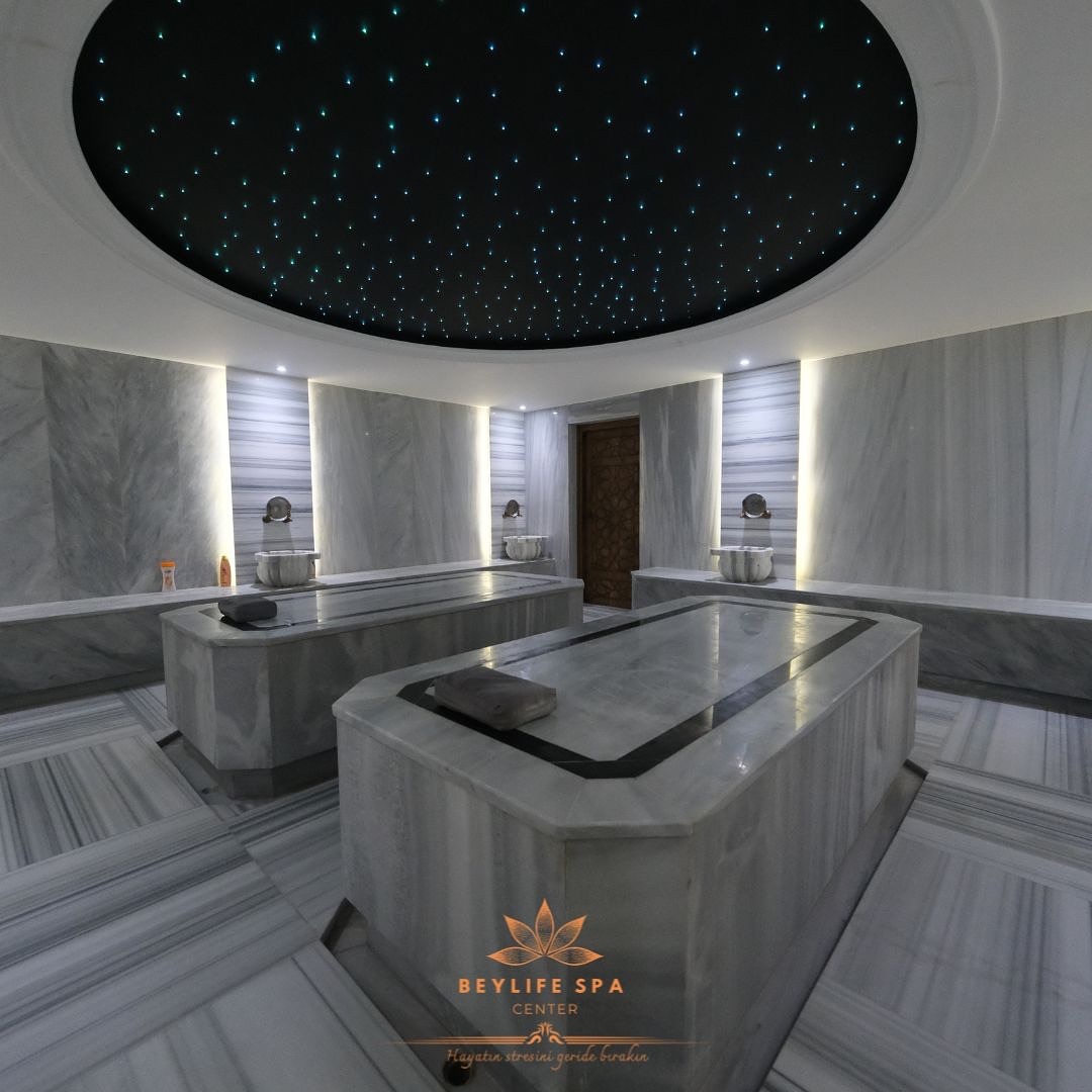 Türk hamamı geleneğini Beylife Spa’da modern dokunuşlarla buluşturduğumuz eşsiz bir deneyime dav
